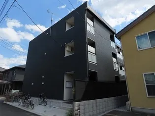 リブリ・上木崎【1階】の外観