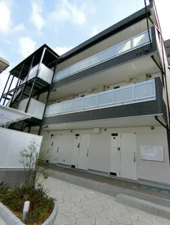 埼玉県さいたま市見沼区東大宮5丁目【マンション】の外観