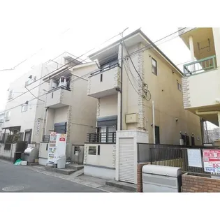 ヒューマンパレス新松戸Ⅱ【1階】の外観