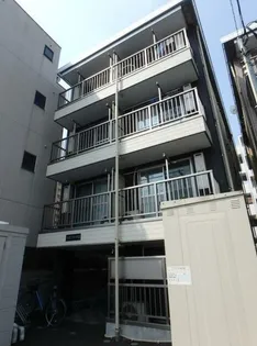 川口プラザD【2階】の外観