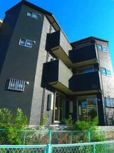 ピアージュ南【3階】の外観