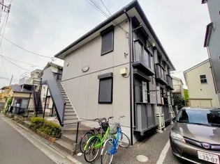 カーサ戸田公園【2階】の外観