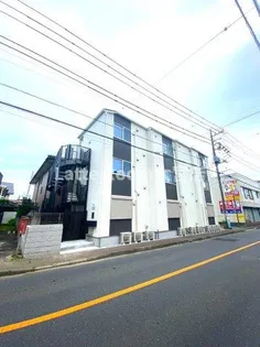 ハルジュール【2階】の外観