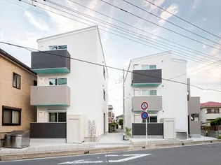 エバースタイル大和田(エバースタイルオオワダ)【1階】の外観