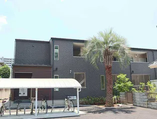 La Madre幸福館【1階】の外観