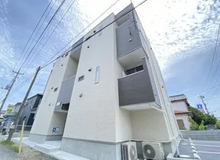 CB北本グランツ【1階】の外観