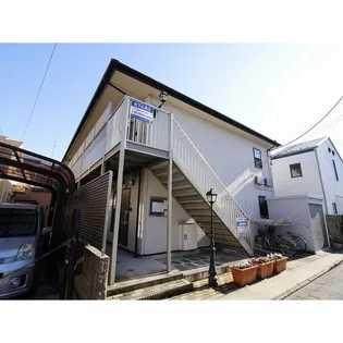 アムール ボワ【2階】の外観