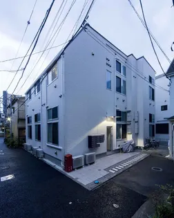 SpiLytus北千住【1階】の外観