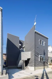 ザ・レジデンス岩槻(ザ・レジデンスイワツキ)【2階】の外観