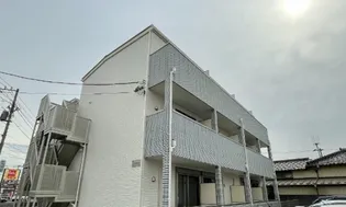 キャメル南古谷駅前通C棟【2階】の外観