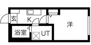 D-STYLE西大宮 【3階】の間取り