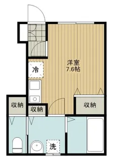 ペルソーナ上尾上町【1階】の間取り