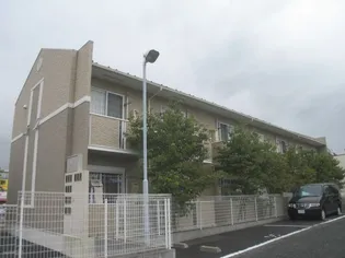 アンセドール【1階】の外観