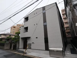 スターライト松戸【2階】の外観