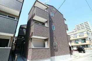 フィルクローバ川口(フィルクローバカワグチ)【1階】の外観