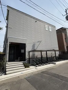 リブリ・岩槻Ⅱ【2階】の外観