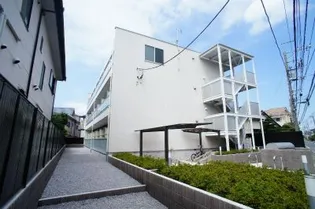 リブリ・中浦和【2階】の外観