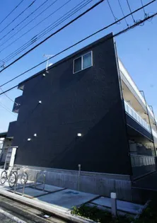 リブリ・ゼフィール【1階】の外観