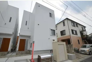 RIZEST HILLS【1階】の外観