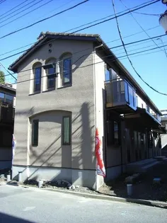 グレイス南浦和【2階】の外観