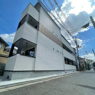 メルディア南元宿2丁目【1階】の外観