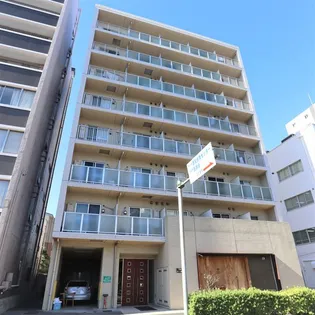 タック高砂【7階】の外観