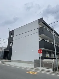 ルナ・戸田【1階】の外観