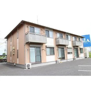 モン・サン・ミシェルB【2階】の外観