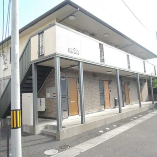 グランメール【2階】の外観