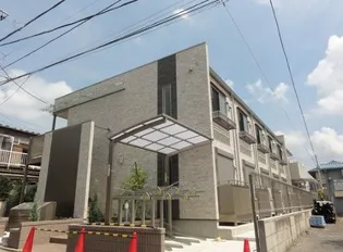 フェリーチェ【2階】の外観