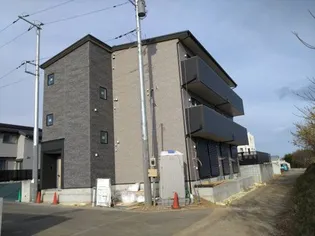 ソレイユ大宮公園【3階】の外観