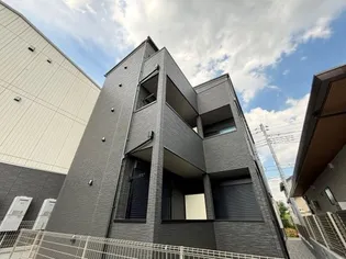 メゾン・ダルジャン西大宮【1階】の外観