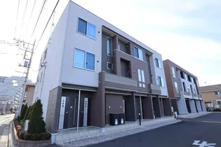 レジェンドⅧ【1階】の外観