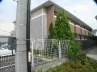 フォレスト・パル【1階】の外観