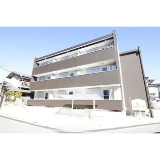 リコルテ柳根町【3階】の外観