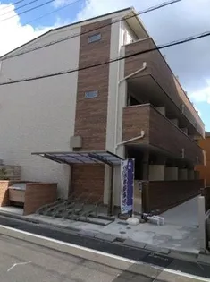 グリーンスカイ蕨【2階】の外観