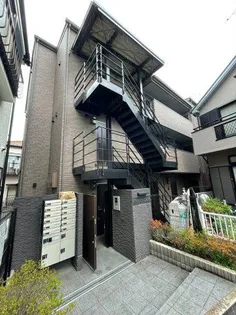 グランクロス【1階】の外観