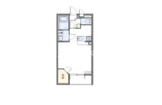 レオネクストタウンコートⅡ【1階】の間取り