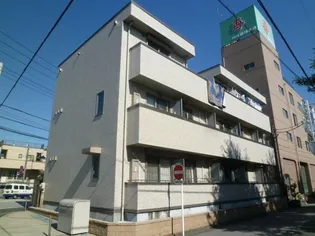 リアン【1階】の外観