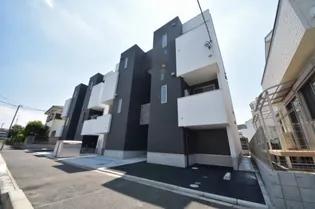 CB今羽ラヴィータ【1階】の外観