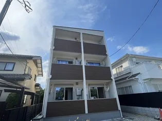 ジーメゾン岩槻本町【3階】の外観