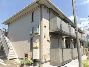 ジュネスドゥ【2階】の外観