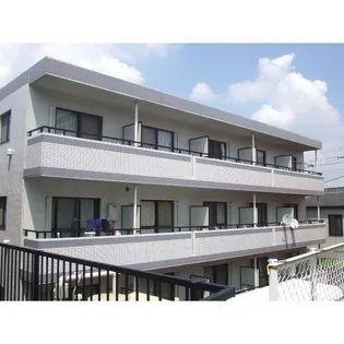 アイセイ エフ【2階】の外観