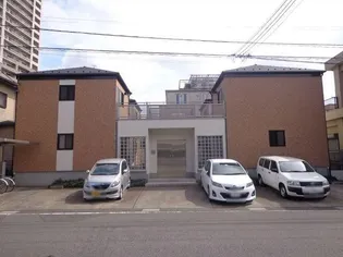 アーバンコート沙羅【1階】の外観