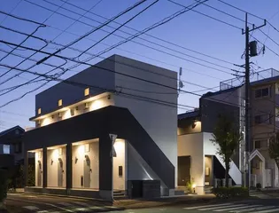 マクト北柏(マクトキタカシワ)【2階】の外観