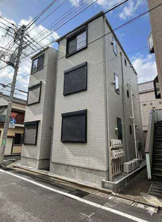 メゾンド・アヴェニール亀有【1階】の外観