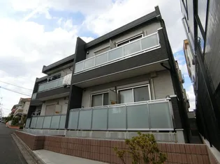 リブリ・レ・プレジール【1階】の外観