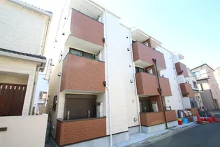 コワンドリュ北戸田【2階】の外観