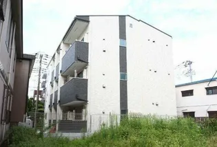 メゾン・ド・ジュネス喜沢【2階】の外観