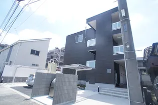 リブリ・YKBA北戸田【1階】の外観